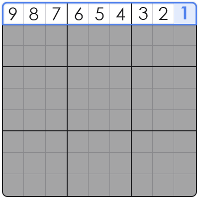 sudoku segment